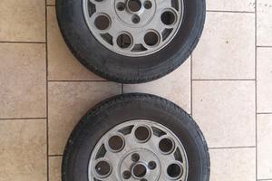 4 cerchi in lega alfa romeo 33 qv speedline 14