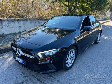 Mercedes-benz A 180 d Sedan Auto Sport 2020