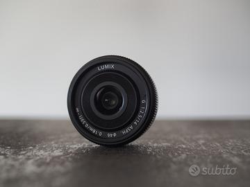 Panasonic Lumix G 14mm f2.5