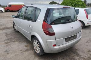 Renault scenic 2 jm0/1 1.5 dci 106cv ricambi/