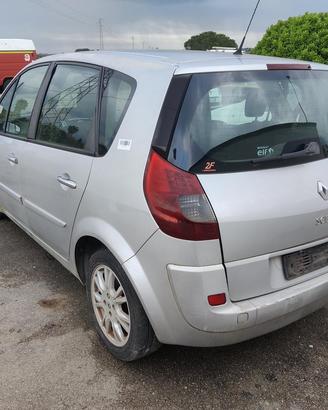 Renault scenic 2 jm0/1 1.5 dci 106cv ricambi/