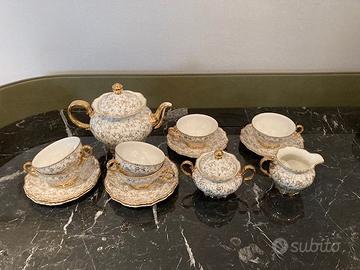 Servizio da the' Seltmann Bavaria Theresia