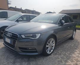 Audi A3 SPB 2.0 TDI 184 CV clean diesel quattro S 