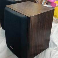 diffusori/casse stereo AIWA 
