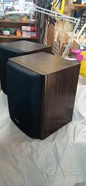 diffusori/casse stereo AIWA 