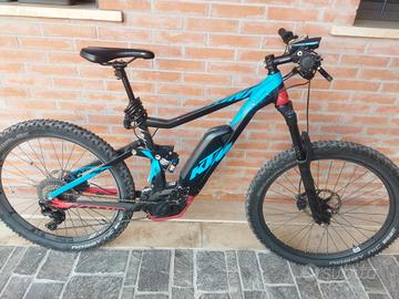 Bici MTB Elettrica 