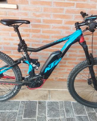 Bici MTB Elettrica 