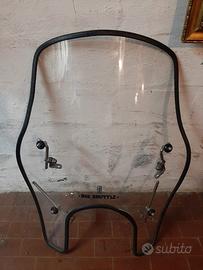 Parabrezza per motocicletta, anni '80