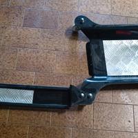 Pedana sposta moto