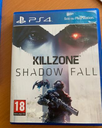 Killzone ps4