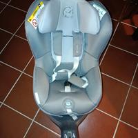 seggiolino auto cybex sirona s i-size girevole 360