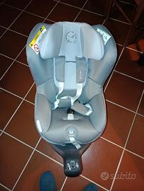 seggiolino auto cybex sirona s i-size girevole 360