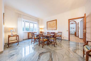 Appartamento a Roma Via MAFFEO PANTALEONI 4 locali