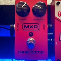 MXR Dyna Comp - Compressore chitarra elettrica