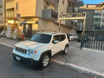Jeep Renegade 1.4 MultiAir DDCT Limited