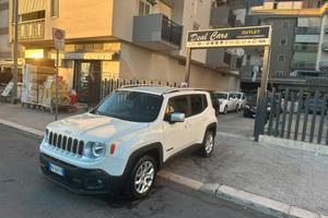 Jeep Renegade 1.4 MultiAir DDCT Limited
