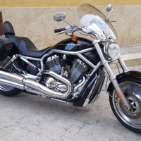 Harley Davidson V-Rod 1130cc 86kw 116,9 cv