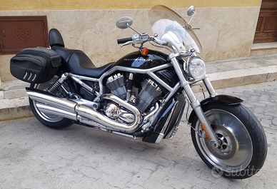 Harley Davidson V-Rod 1130cc 86kw 116,9 cv