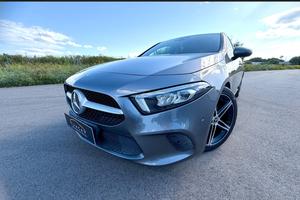 Mercedes-Benz A 180 Executive D #10793