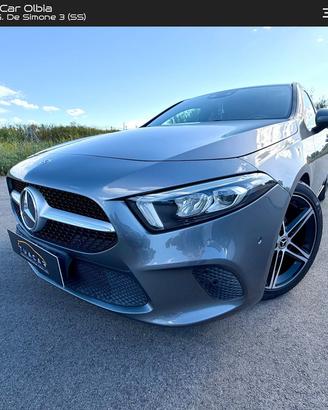 Mercedes-Benz A 180 Executive D #10793