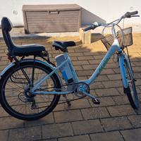 Atala a batteria
