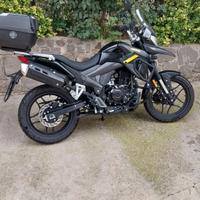 Moto 125 Motron XNord
