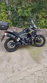 Moto 125 Motron XNord