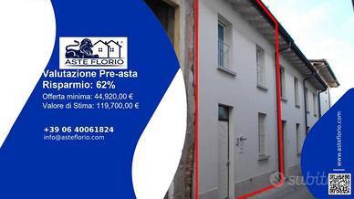Immobile in asta di 98 m² a Soncino