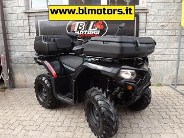 QUAD CFMOTO CFORCE X4 450 - 2024