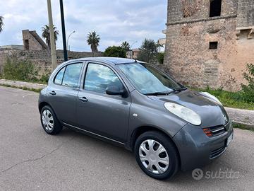 Nissan Micra 1.5 dci 68cv Neopatentati 