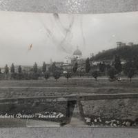 Cartolina vintage di Montichiari Brescia