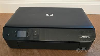 HP Envy 4500. Stampante + scanner