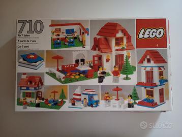 Lego basic 710