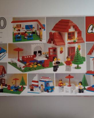 Lego basic 710