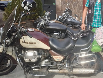 Moto Guzzi California 3