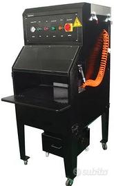 Cabina aspirazione toner