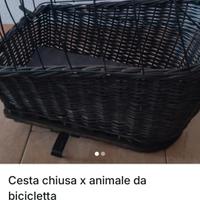cesta x animali 