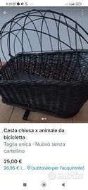 cesta x animali 