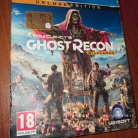 GHOST RECON - WILDLANDS - DELUXE EDITION 