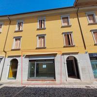 Negozio in centro a San Vito