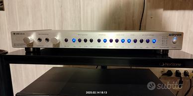 DAC high-end AQVOX USB 2 D/A MKII