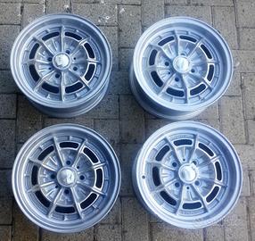 Cerchi Camoagnolo Ragno 5,5 J x 13