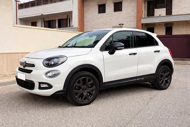 Fiat 500x 1.3 mjet 95cv city design 2018