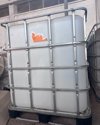 serbatoio acqua 1000 lt