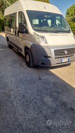 Fiat ducato 2.3 9 posti