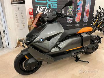 BMW CE 04 Abs
