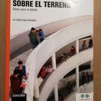 Libro usato: Sobre el terreno