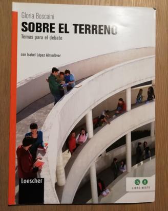 Libro usato: Sobre el terreno