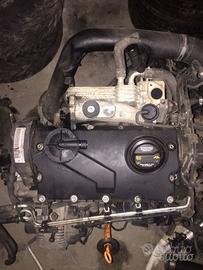 Motore Passat B6- 1.9 TDI- BXE