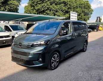 peugeot traveller vip standard